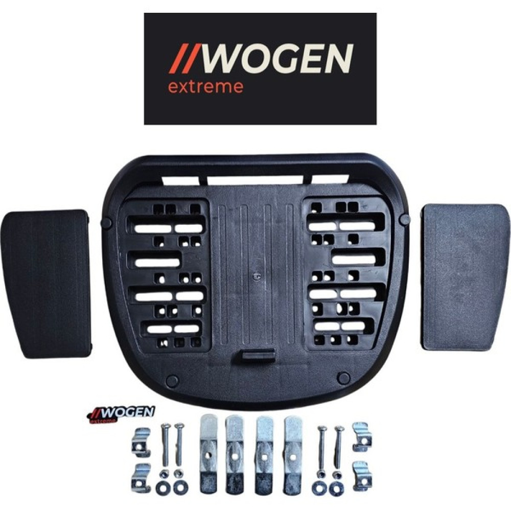 Wogen WG52 Çanta Alt Tabla Motorsiklet Çantaları Fiyatı