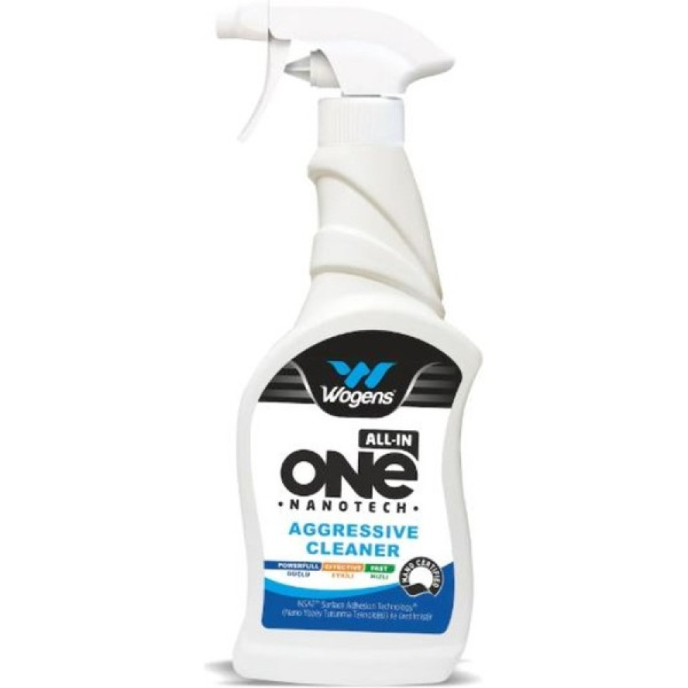Wogens One Agresif Leke Çıkarıcı 500 ml Temizlik Malzemeleri Fiyatı