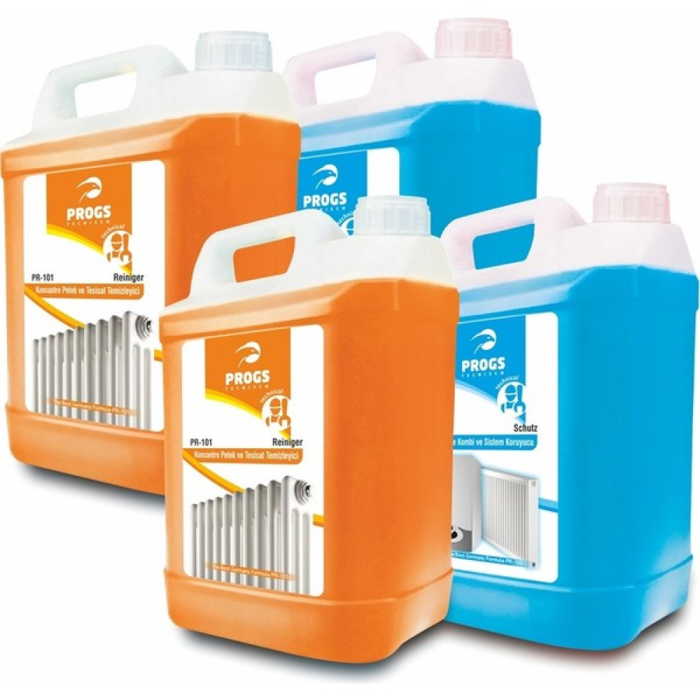 Wogens Progs 5lt 2+2 Petek Temizleme Koruma Kimyasalı Diğer Fiyatı