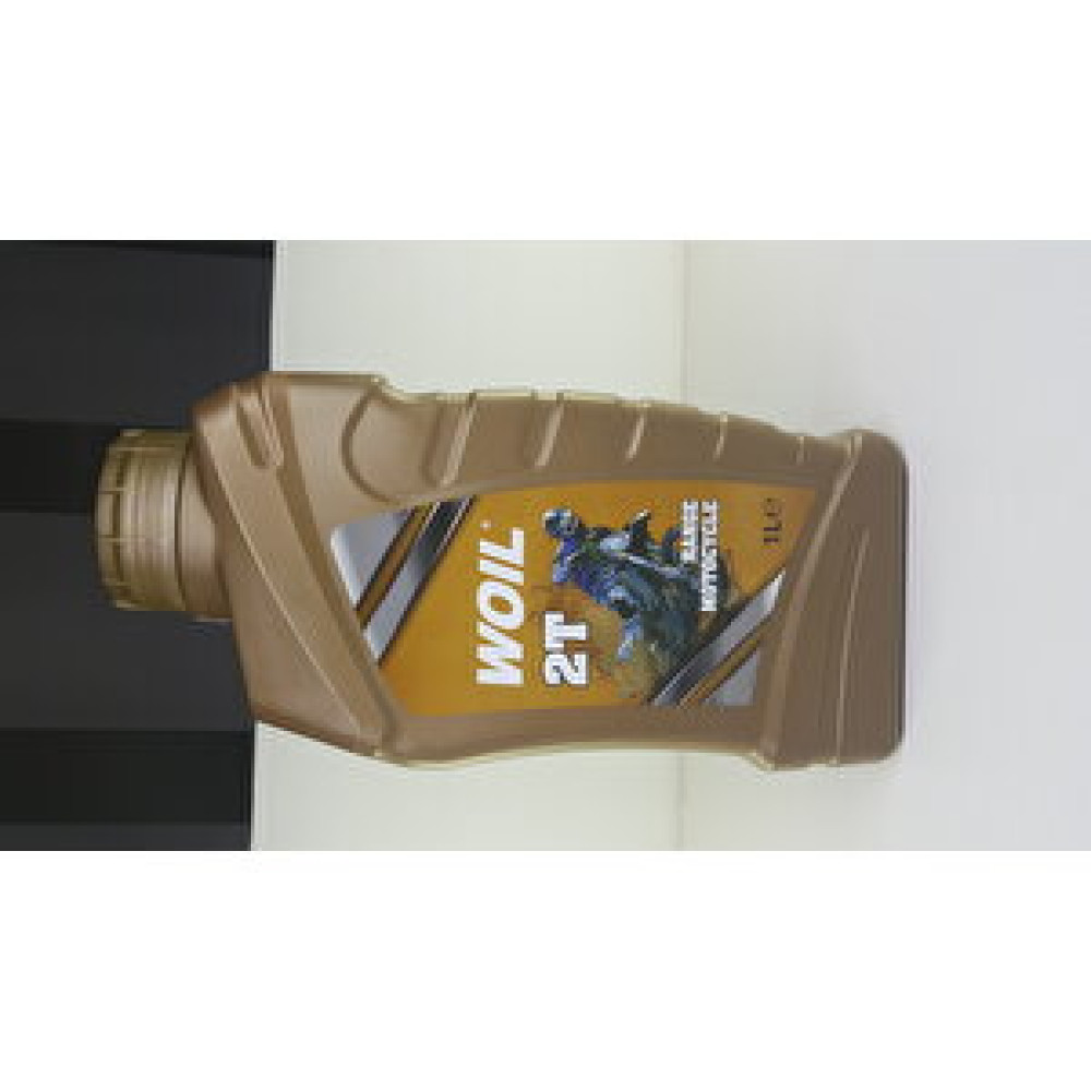Woil 2t Range Motocycle Yağı (1 Litre) Yedek Parça - Elektrikli El Aletleri Fiyatı
