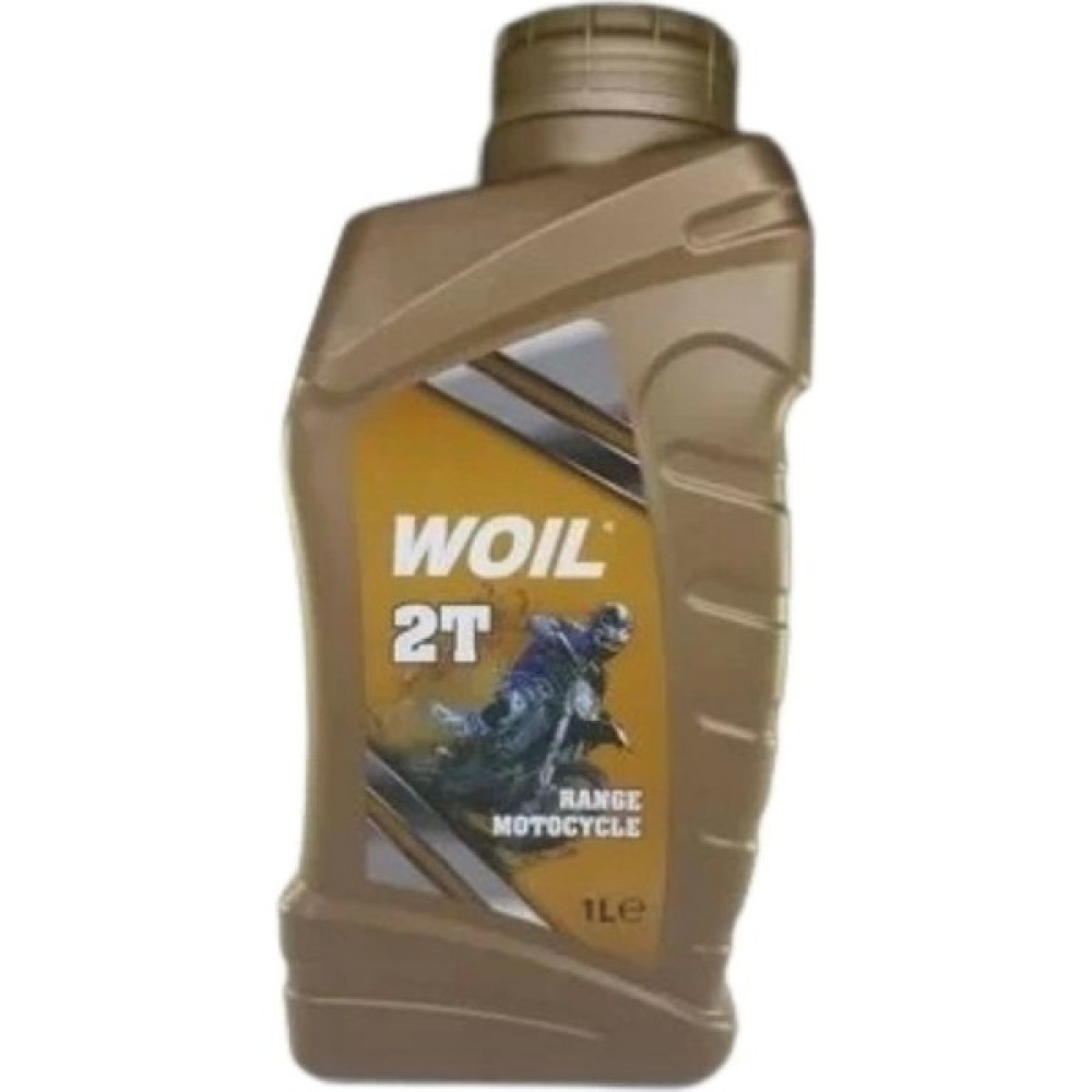 Woil 2t Yağ 1lt Ölçekli Motor Yağı Fiyatı