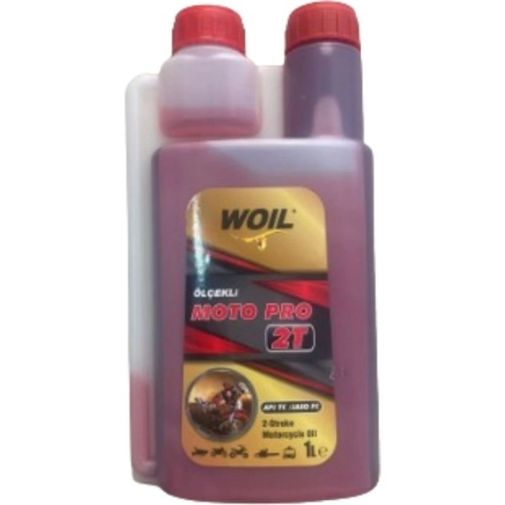 Woil 2t Yağ Ölçekli Özel Iki Zamanlı 1 Litre Motor Yağı Fiyatı