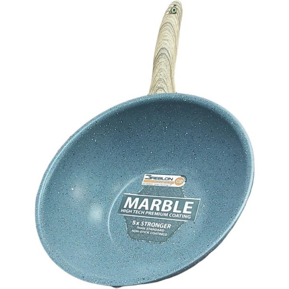 Wok Tava Granit 28CM - 28 cm - Gümüş Tavalar Fiyatı