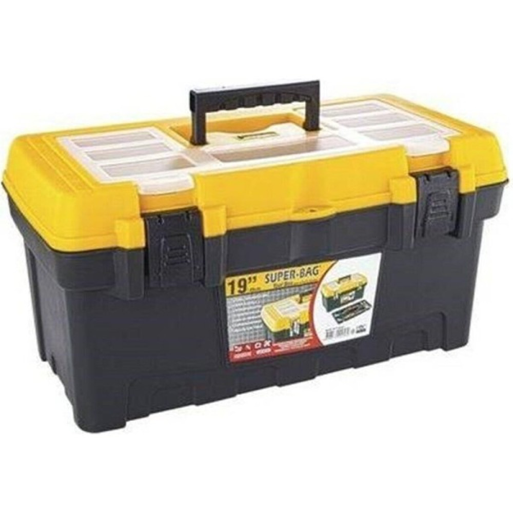 Wokiland Super-Bag 19'' Master Takım Çantası - Sarı Oto Boyaları Fiyatı