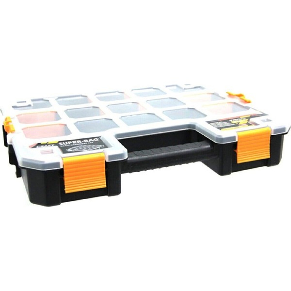 Wokiland Süper Bag CRAFT-300 Organizer Balıkçı Malzeme Kutusu Oto Boyaları Fiyatı