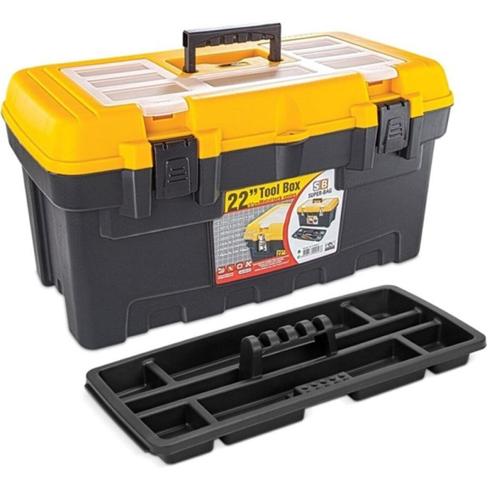 Wokiland Super Bag Master Takım Çantası 22 Inc - Sarı Alet Çantası & Dolabı Fiyatı
