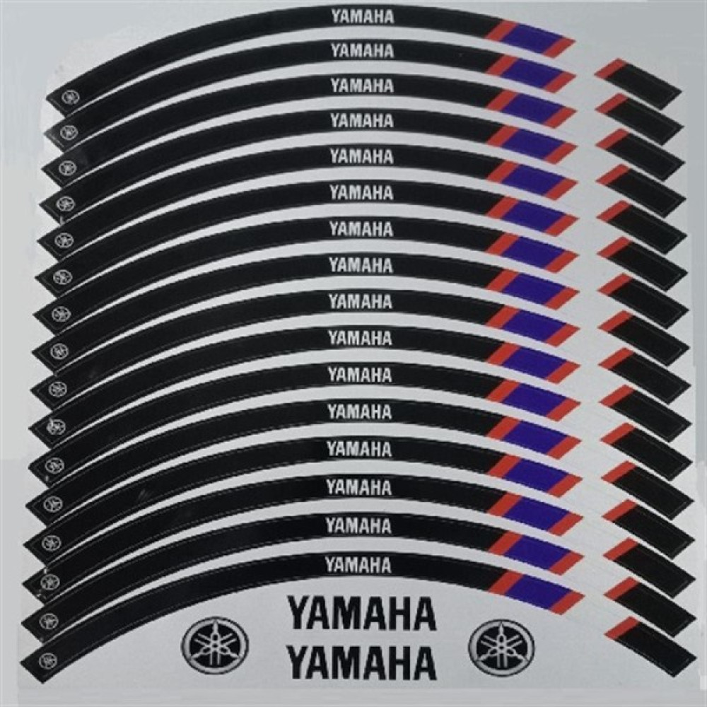 Wolf Jant Şeridi Siyah-Beyaz Yamaha Oto Boyaları Fiyatı