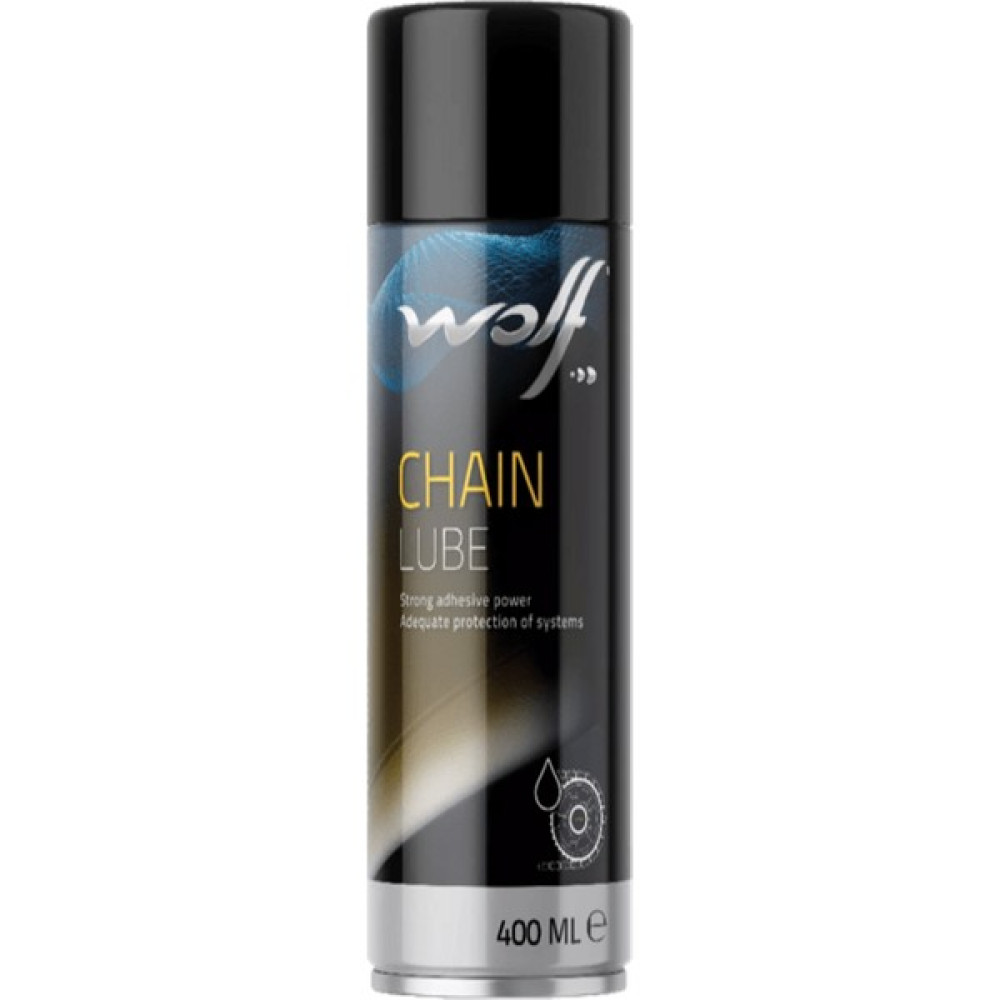 Wolf Motosiklet Zincir Yağlayıcı 400 ml Oto Boyaları Fiyatı