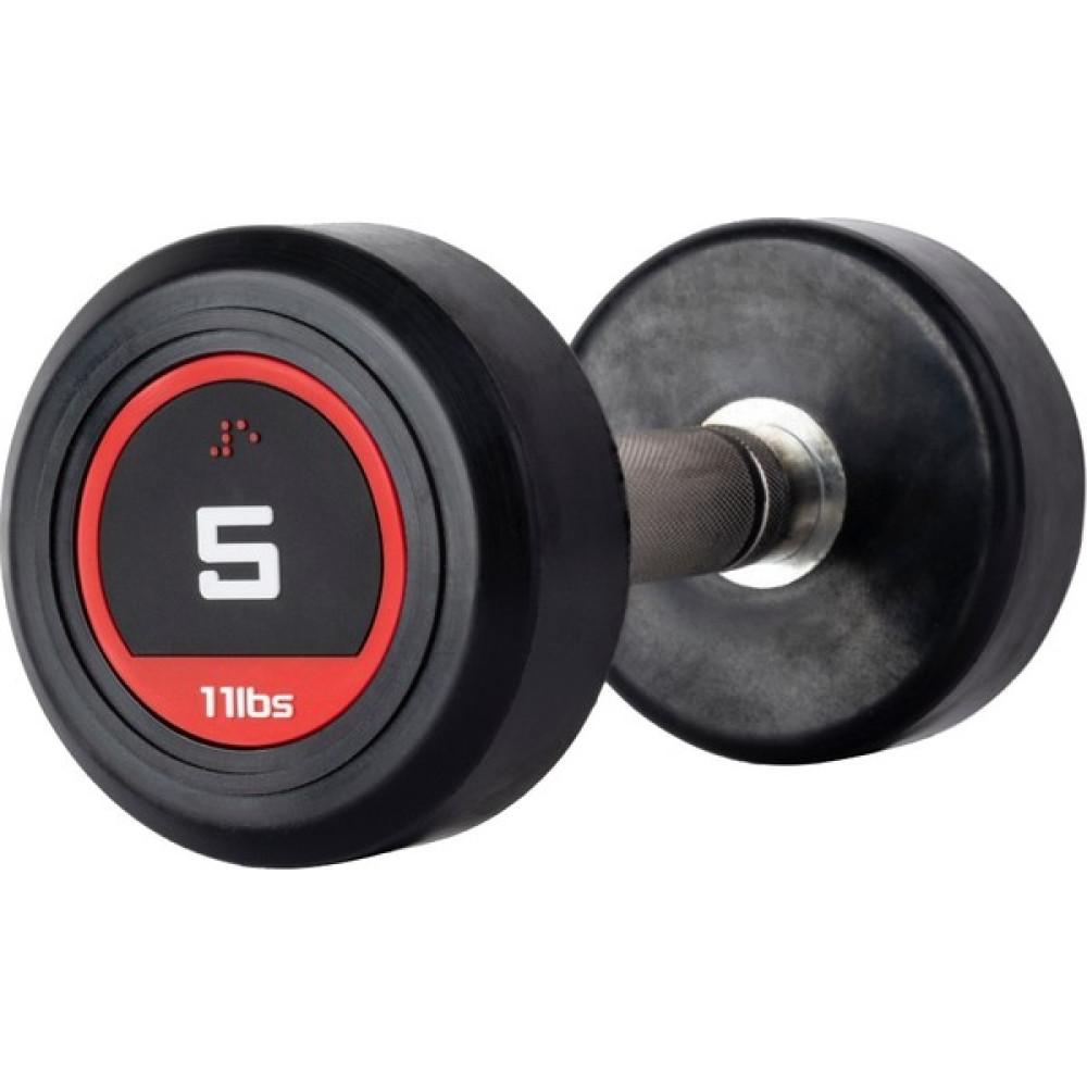 Wolfclaw Olimpik Kauçuk Dambıl 1 Adet 5 kg Dambıllar & El / Ayak Ağırlıkları Fiyatı