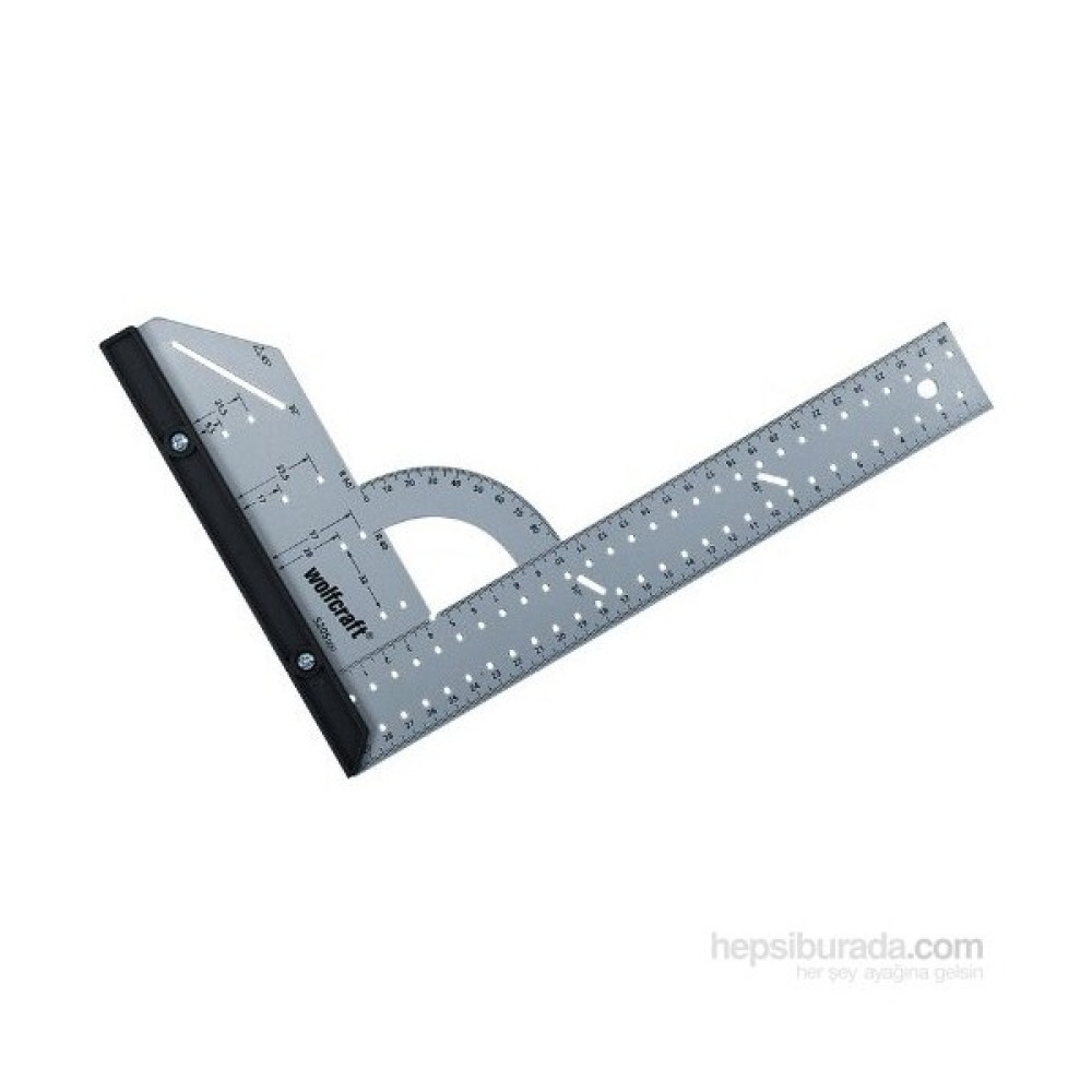 Wolfcraft Alm. Açılı Gönye 200x300mm. Elektrikli El Aletleri Fiyatı
