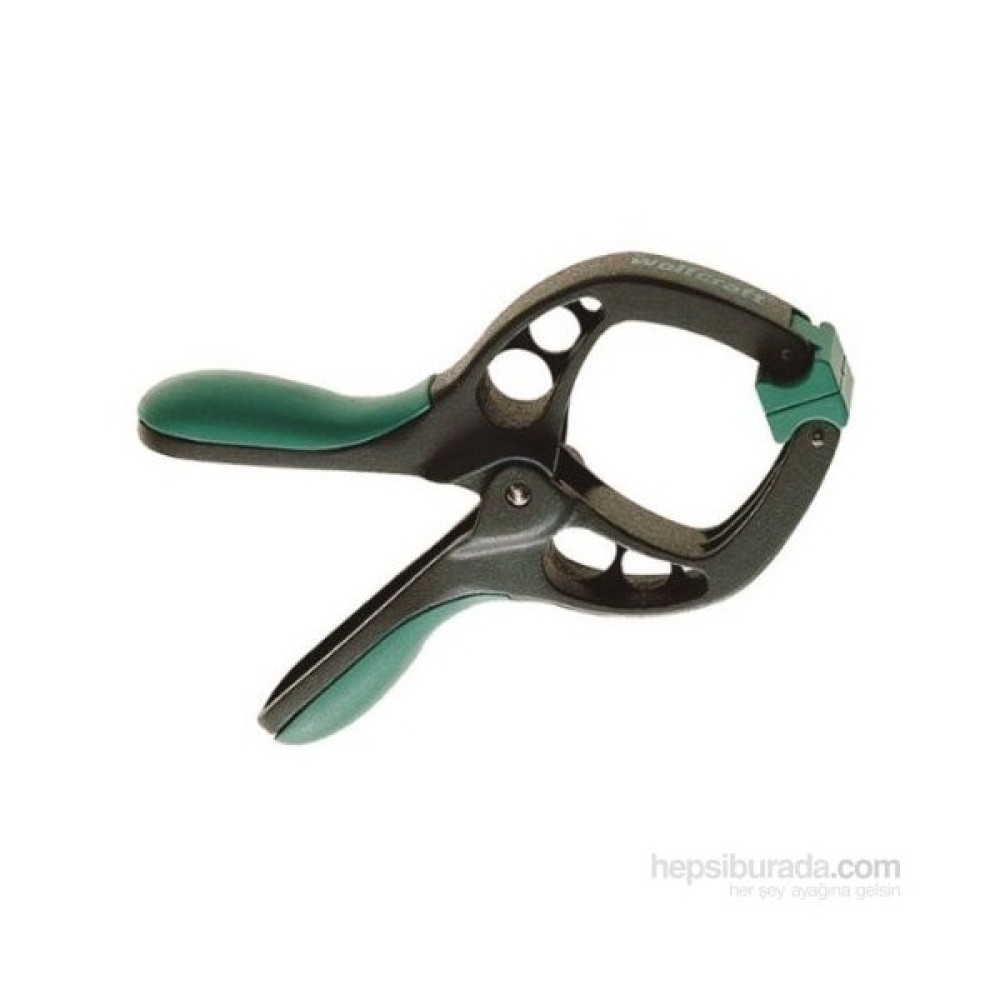 Wolfcraft Plastik, Yaylı Kıskaç 60 mm Elektrikli El Aletleri Fiyatı