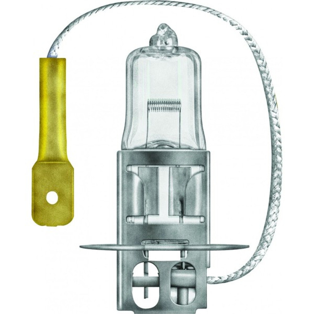 Wolfram Ampul H3 12V 55W Standart Işık Oto Boyaları Fiyatı
