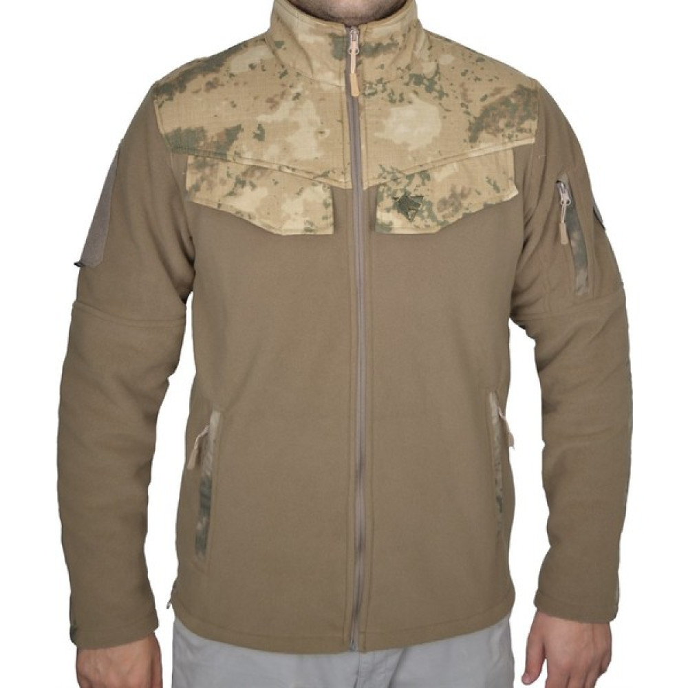 Wolftrap Outdoor Jandarma Kamuflaj Polar Ceket Xxxl Ayakkabı (Outdoor) Fiyatı