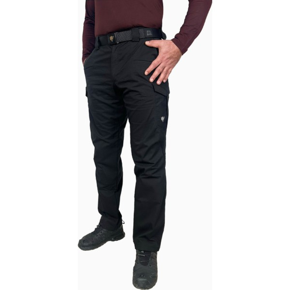 Wolftrap Tactical 8 Cepli Taktik Pantolon Siyah, Esnek Koruma Pantolonu, Siyah Outdoor Pantolon Erkek Pantolon (Outdoor) Fiyatı