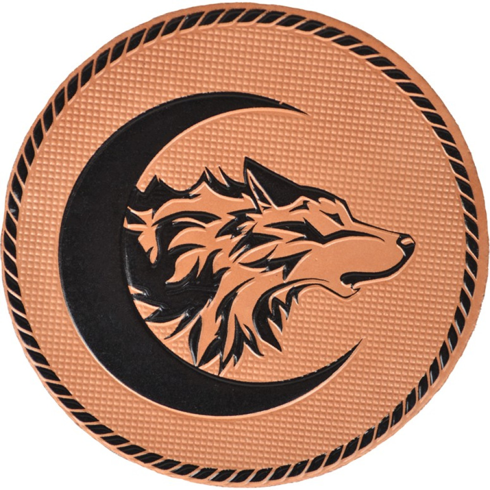 Wolftrap Tactical Bozkurt Peç, Askeri Cırtlı Patch - Çok Renkli Rozet Fiyatı