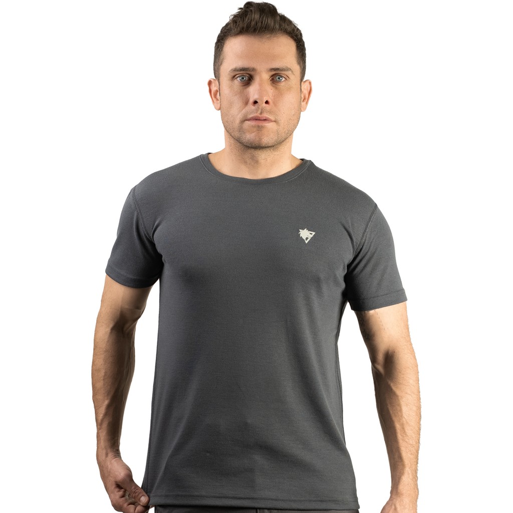 Wolftrap Tactical Fur Basic Tişört Antrasit Giyim & İç Giyim Fiyatı