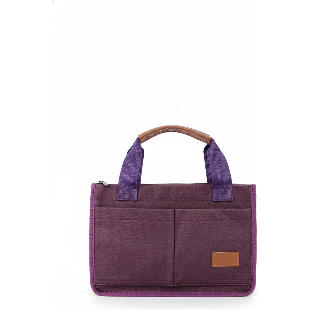Wolını Üç Bölmeli Kanvas Tote Bag Omuz Askılı Kanvas Tablo Fiyatı