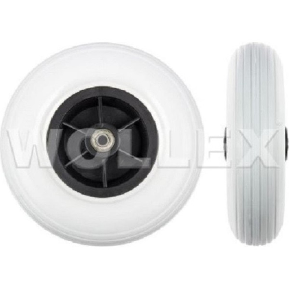 Wollex 200X50 Manuel Tekerekli Sandalye Jantlı Dolgu Ön Tekeri Oto Boyaları Fiyatı