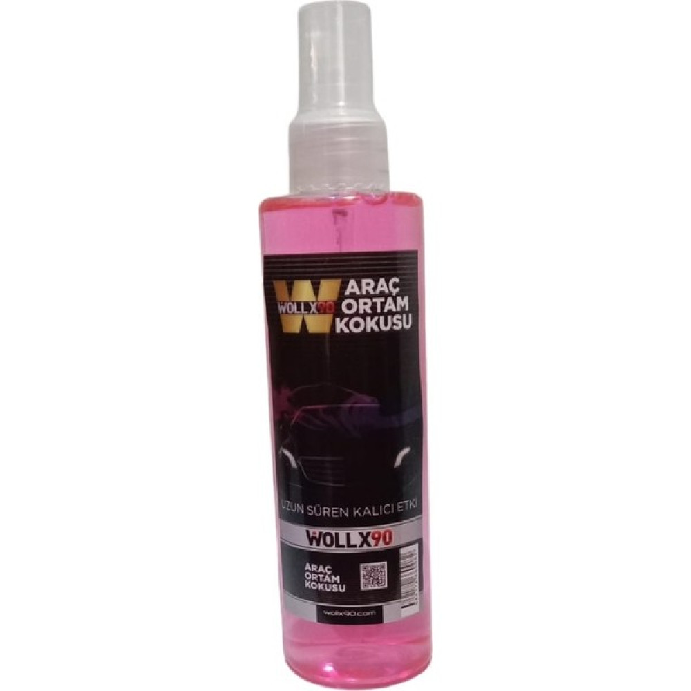 WOLLX90 Araç Ortam Kokusu Aşk Bahçesi 200ML Oto Boyaları Fiyatı