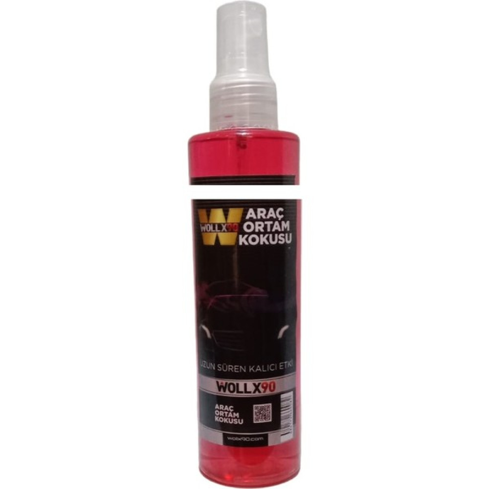 WOLLX90 Araç Ortam Kokusu Çilek 200ML Oto Boyaları Fiyatı