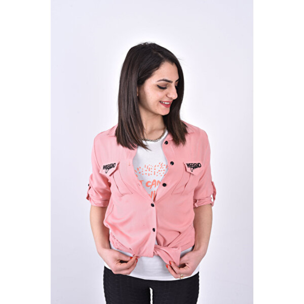 Womeen S Fashion Ikili Takım Kadın Gömlek Fiyatı