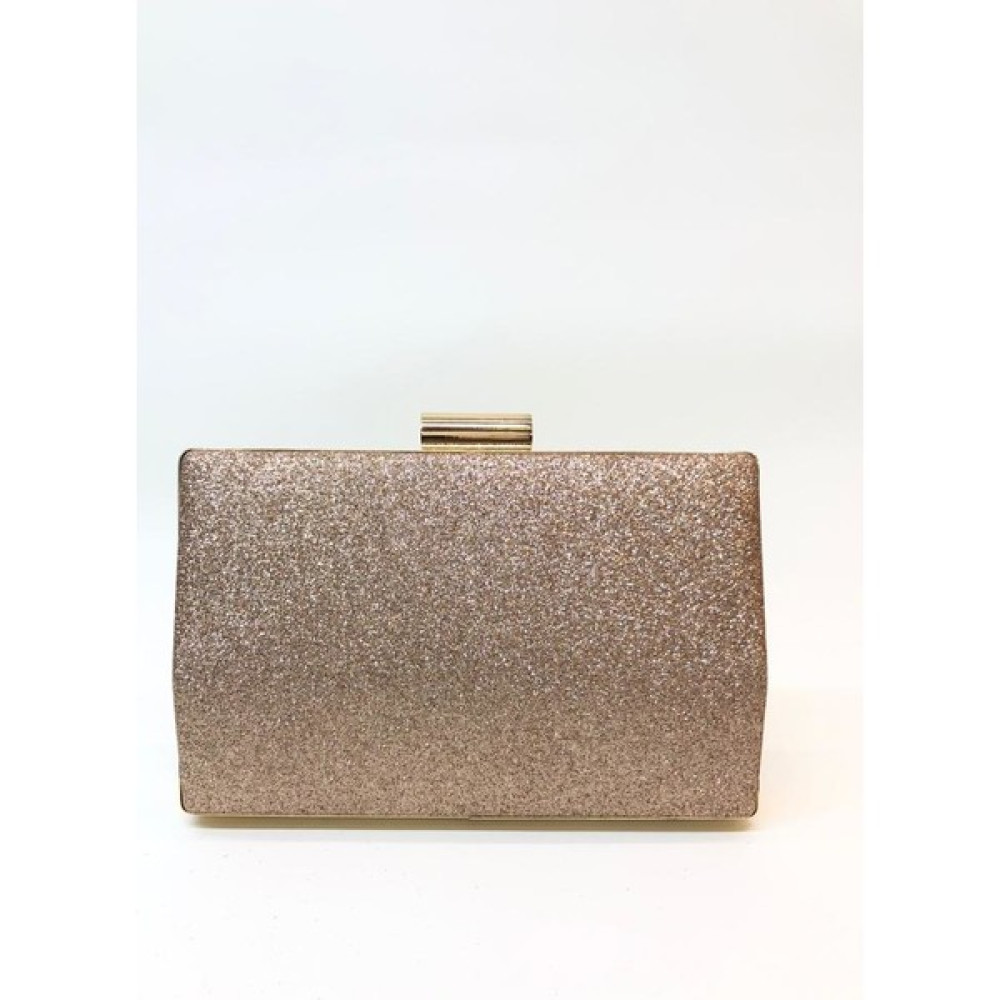 Womenacs Simli Rose Renk Abiye Portföy Clutch Kadın Çanta Elde ve Uzun Askılı Abiye Çanta Fiyatı