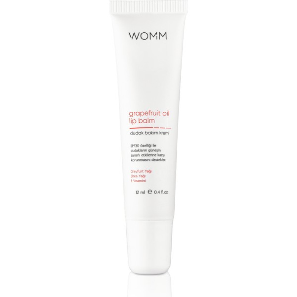 Womm Dudak Bakım Kremi - SPF30 Dudak Bakımı / Koruyucu Fiyatı