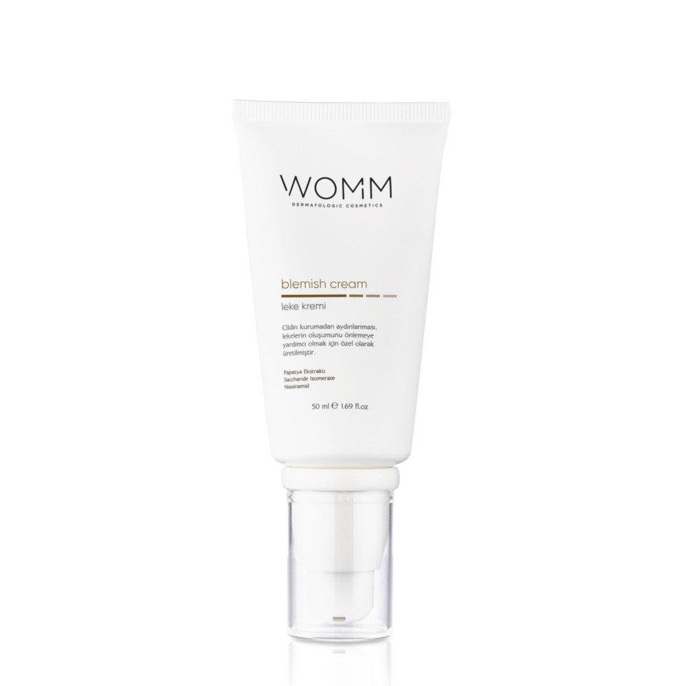 Womm Leke Kremi - Blemish Cream Cilt ve Yüz Bakımı Fiyatı