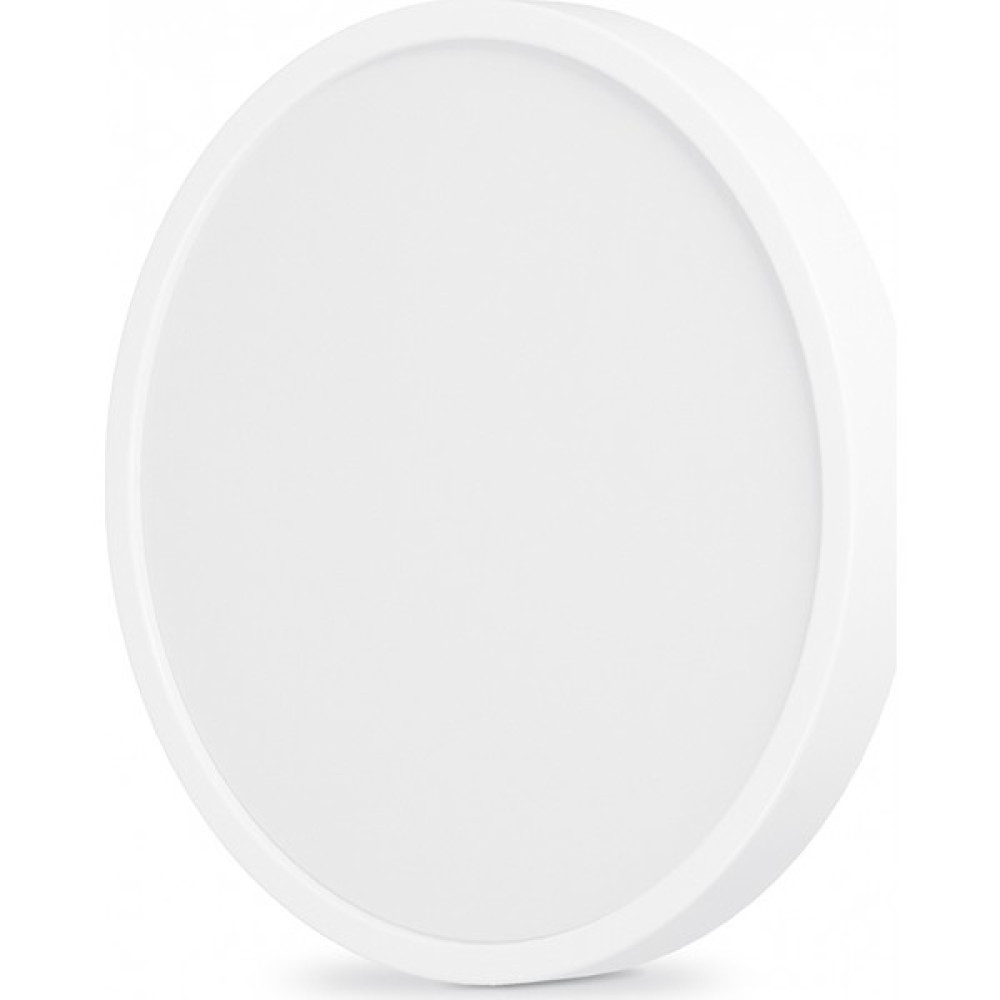Wondeks 24W Sıva Üstü Yuvarlak LED Panel (Beyaz) - Beyaz Armatür Fiyatı