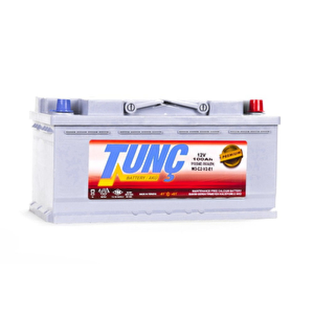 WONDEKS Tunç 12v 100 Ah Düz Akü Akü Fiyatı