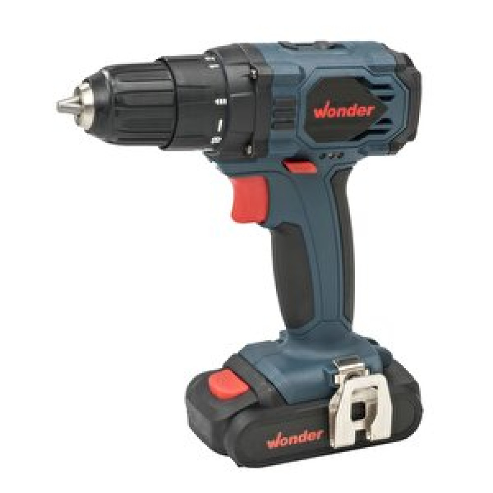 Wonder Cd18l Şarjlı Matkap 18 Volt 1.5ah Matkaplar Fiyatı