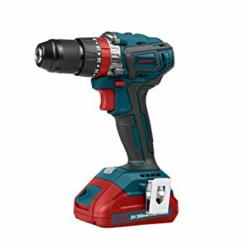 Wonder Jdk6310c Kömürsüz Şarjlı Darbeli Matkap Li-ion 20 V 2.0 Ah 50nm (sb) Matkaplar Fiyatı