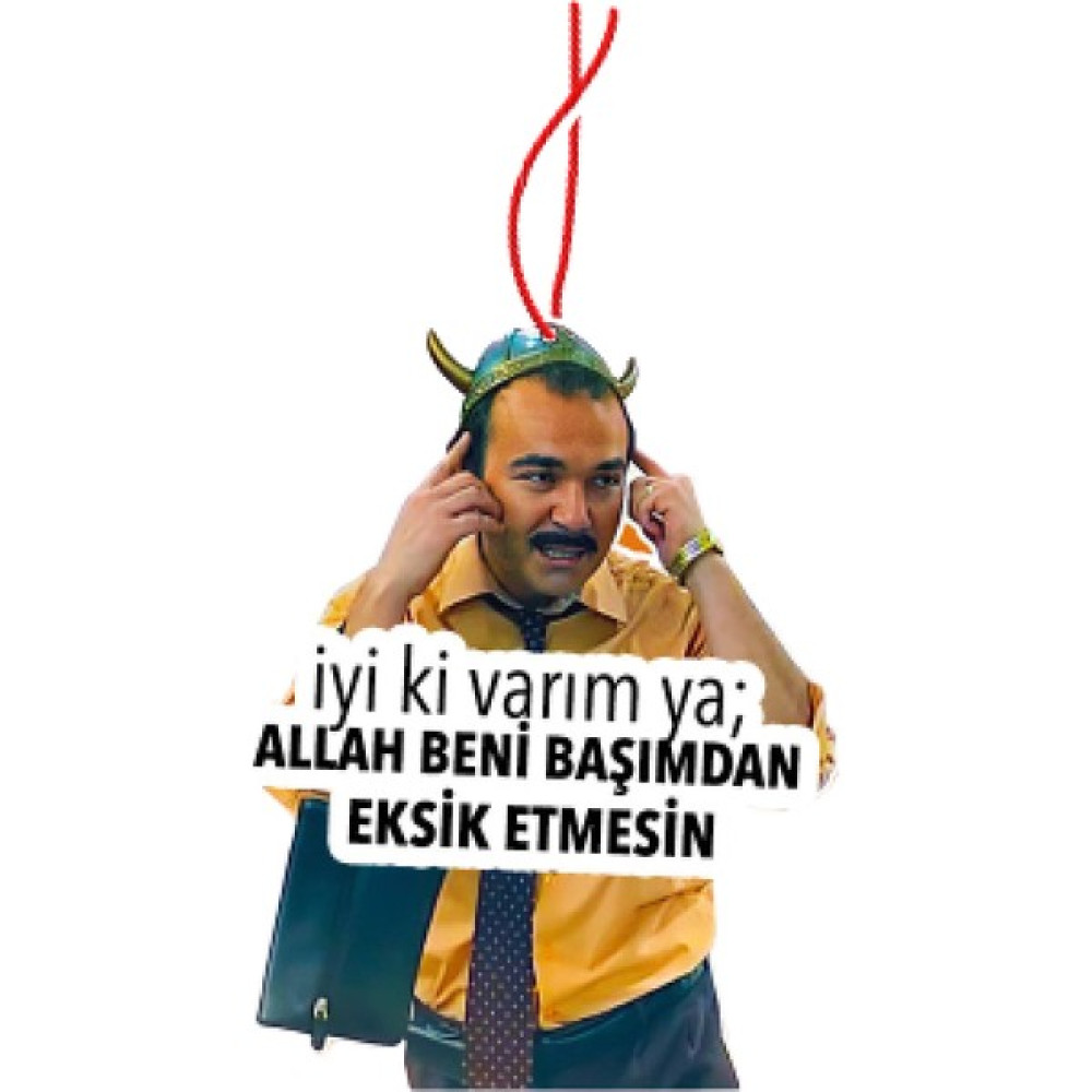 Wonder Like Iyi Ki Varım Tasarımlı Dekoratif Oto Araç Içi Kokusu Oto Kokuları Fiyatı