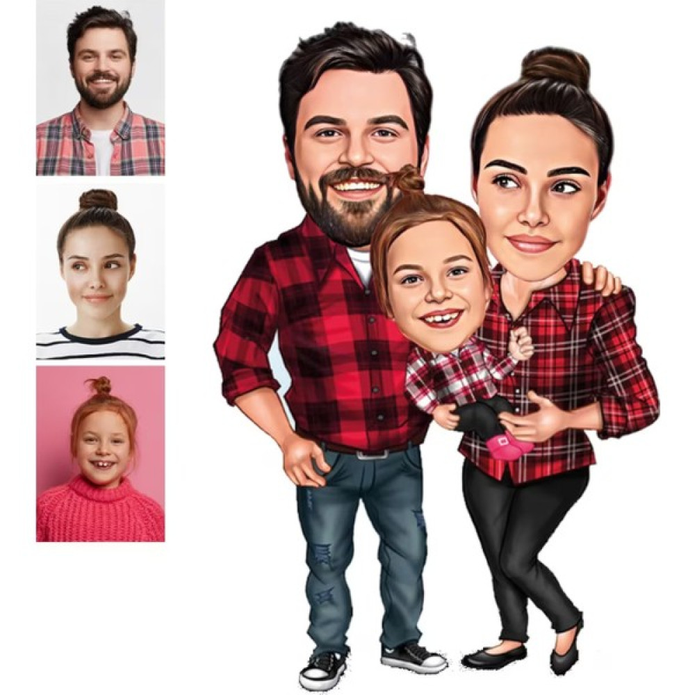 Wonder Like Kişiye Özel Karikatürlü Çift Ahşap Araba Dikiz Ayna Süsü - 0 Oto Seyahat Ürünleri Fiyatı