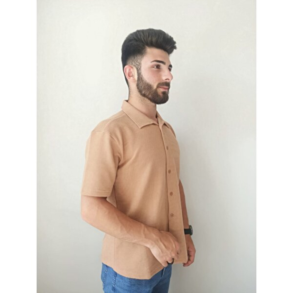 Wonder Moda Erkek Pamuklu Yazlık Gömlek Erkek Gömlek Fiyatı