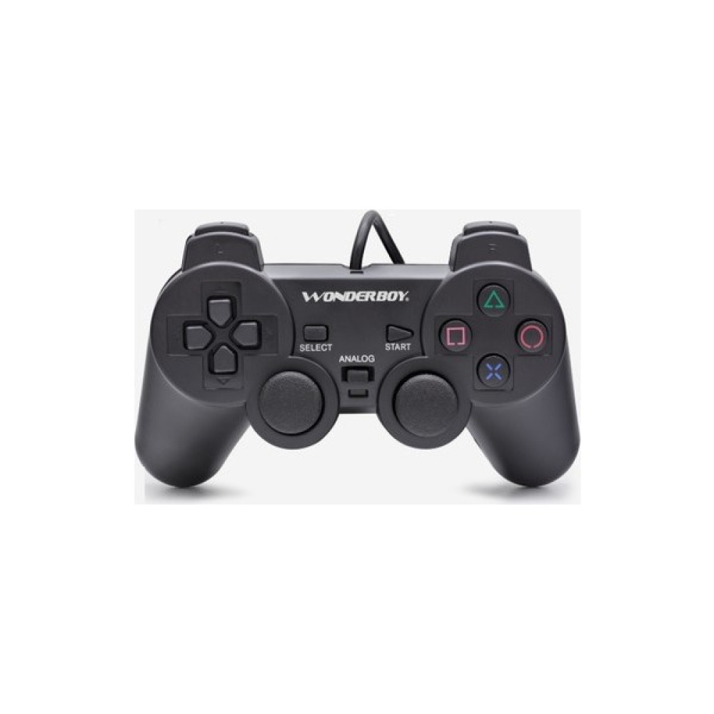 Wonderboy Analog Bilgisayar USB Oyun Kolu W201 Konsol Aksesuarları Fiyatı