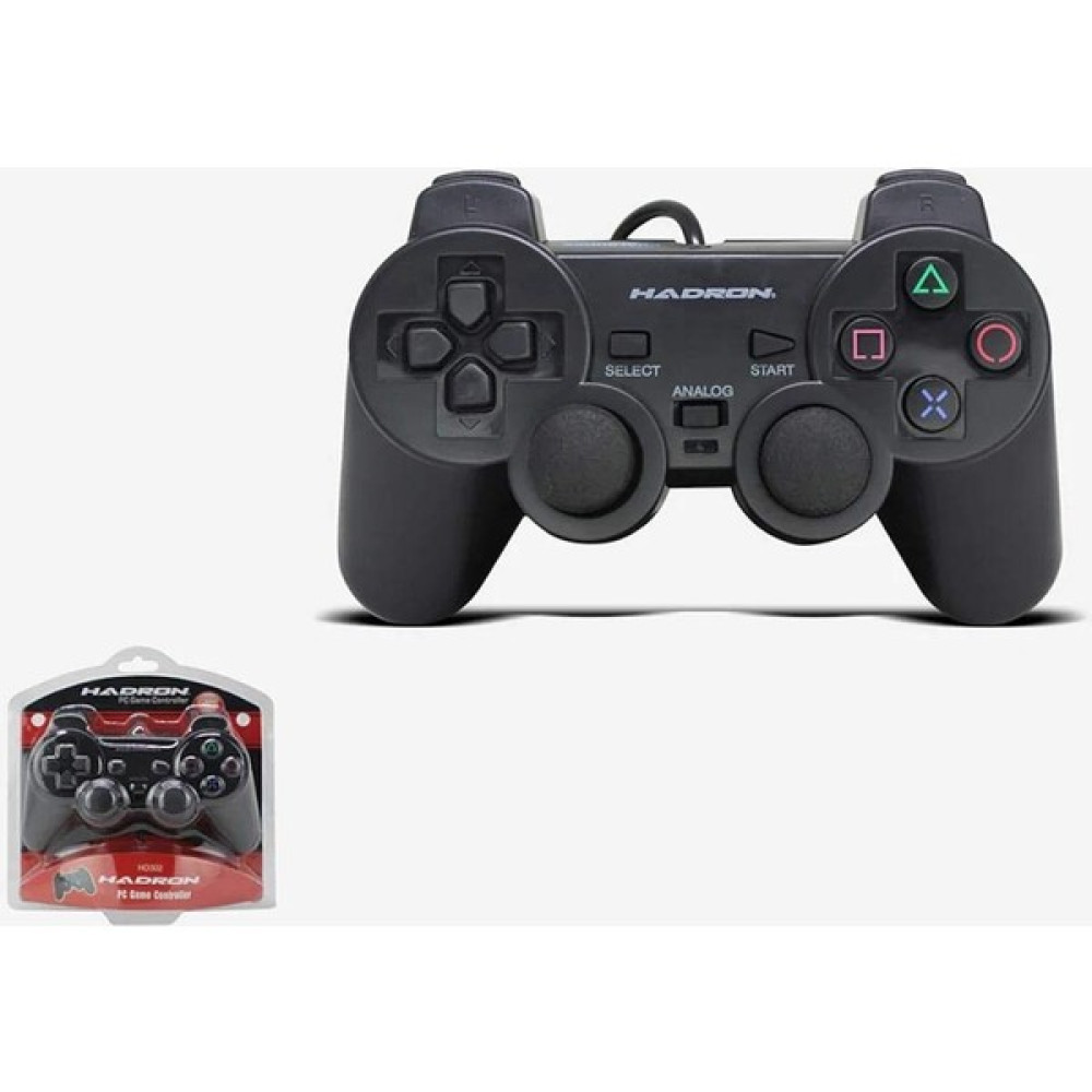 Wonderboy USB Oyun Kolu Çift Titreşim Bilgisayar Gamepad Konsol Aksesuarları Fiyatı