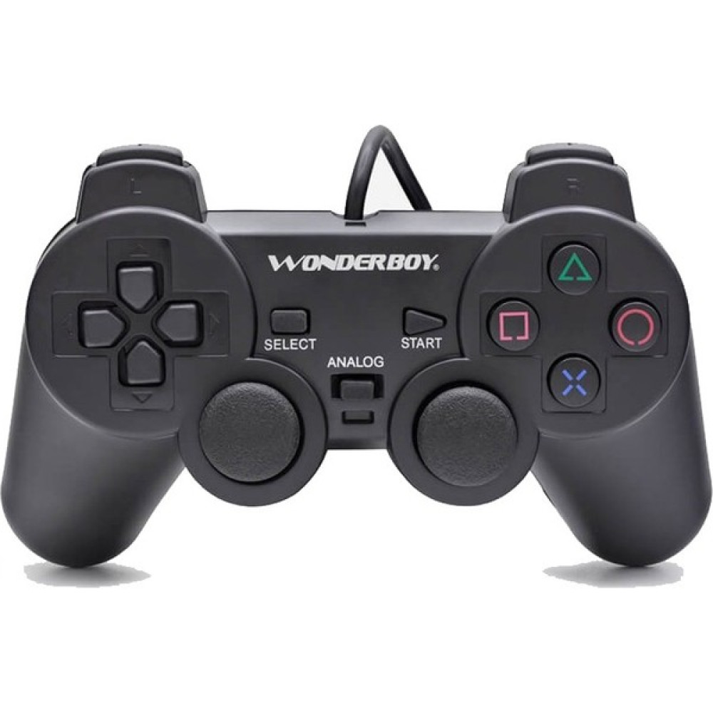 Wonderboy W201 Pc Joystick USB Oyun Kolu Gamepad Konsol Aksesuarları Fiyatı