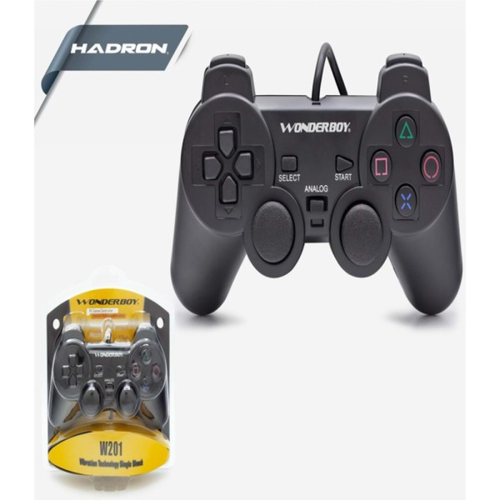 Wonderboy W201/60 Pc Analog Oyun Kolu Konsol Aksesuarları Fiyatı
