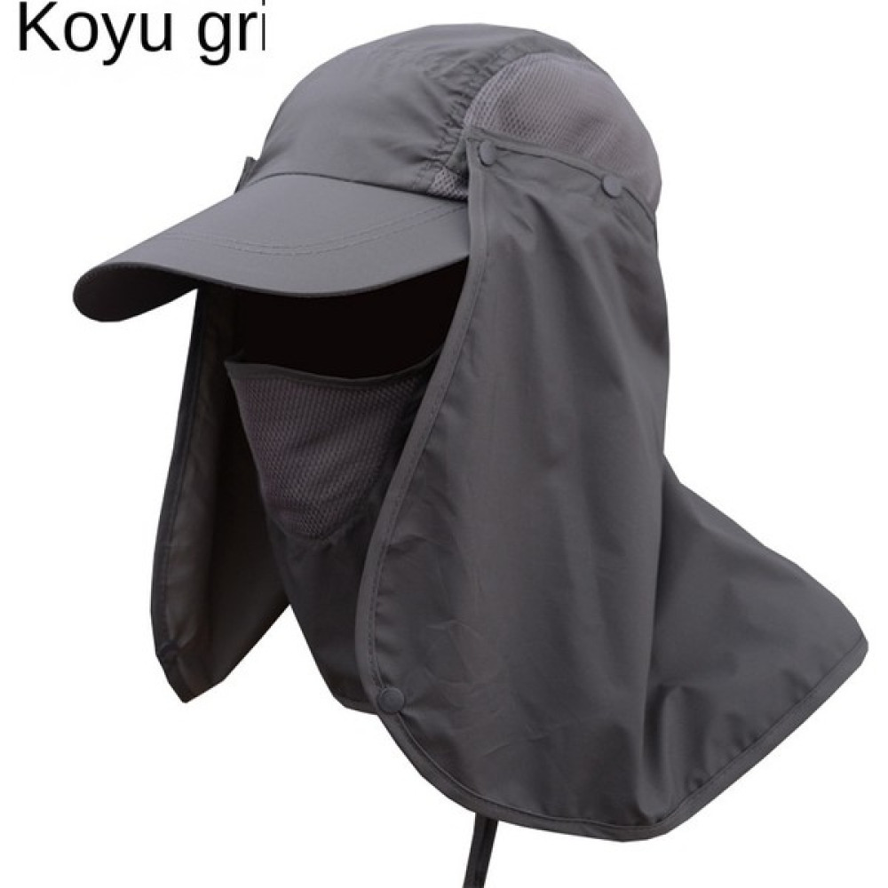 Wonderful Day Erkek Balıkçı Şapkası - Gri (Yurt Dışından) Erkek Şapkası Fiyatı