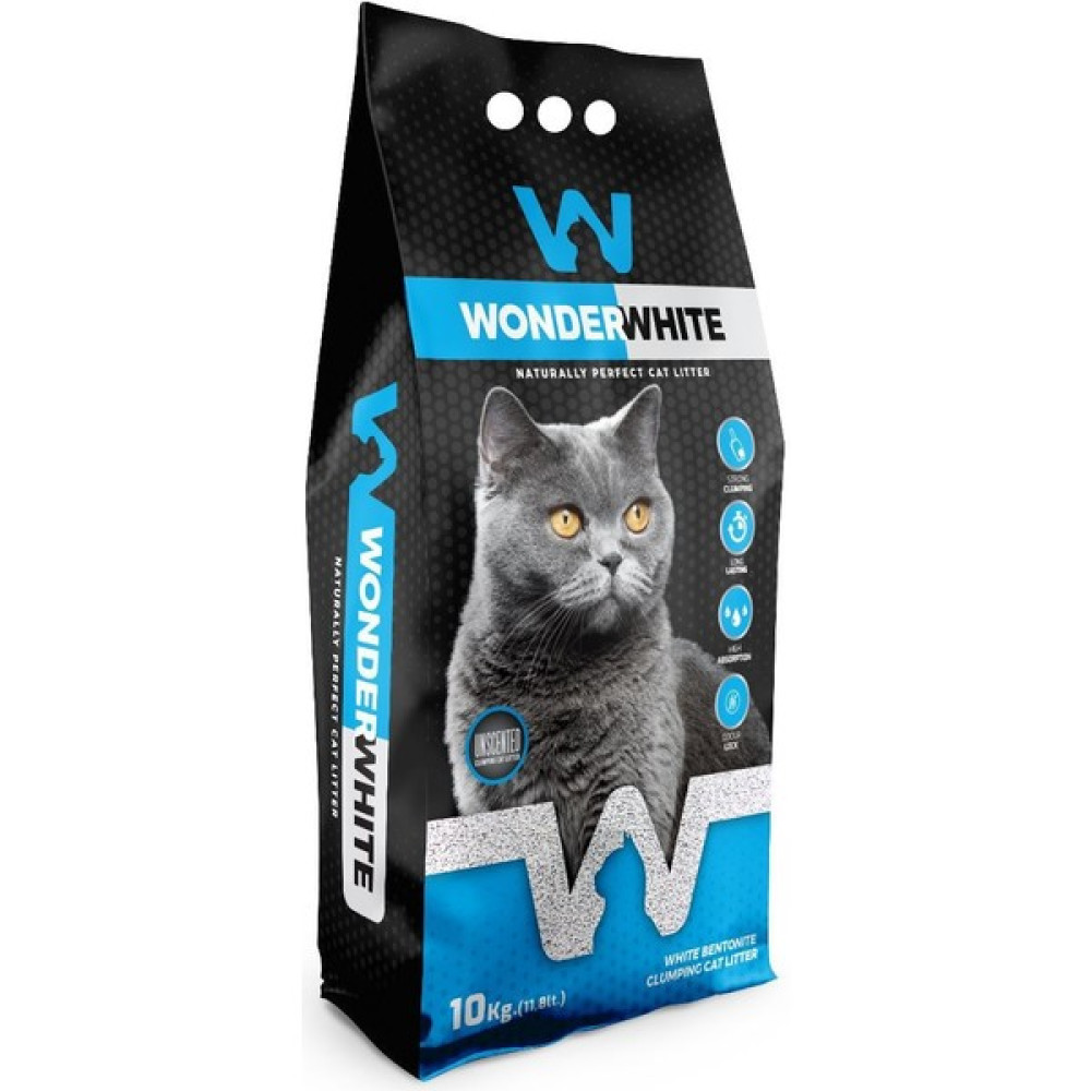Wondewhıte Carbon Effect Kedi Kumu Evcil Hayvan Ürünleri Fiyatı