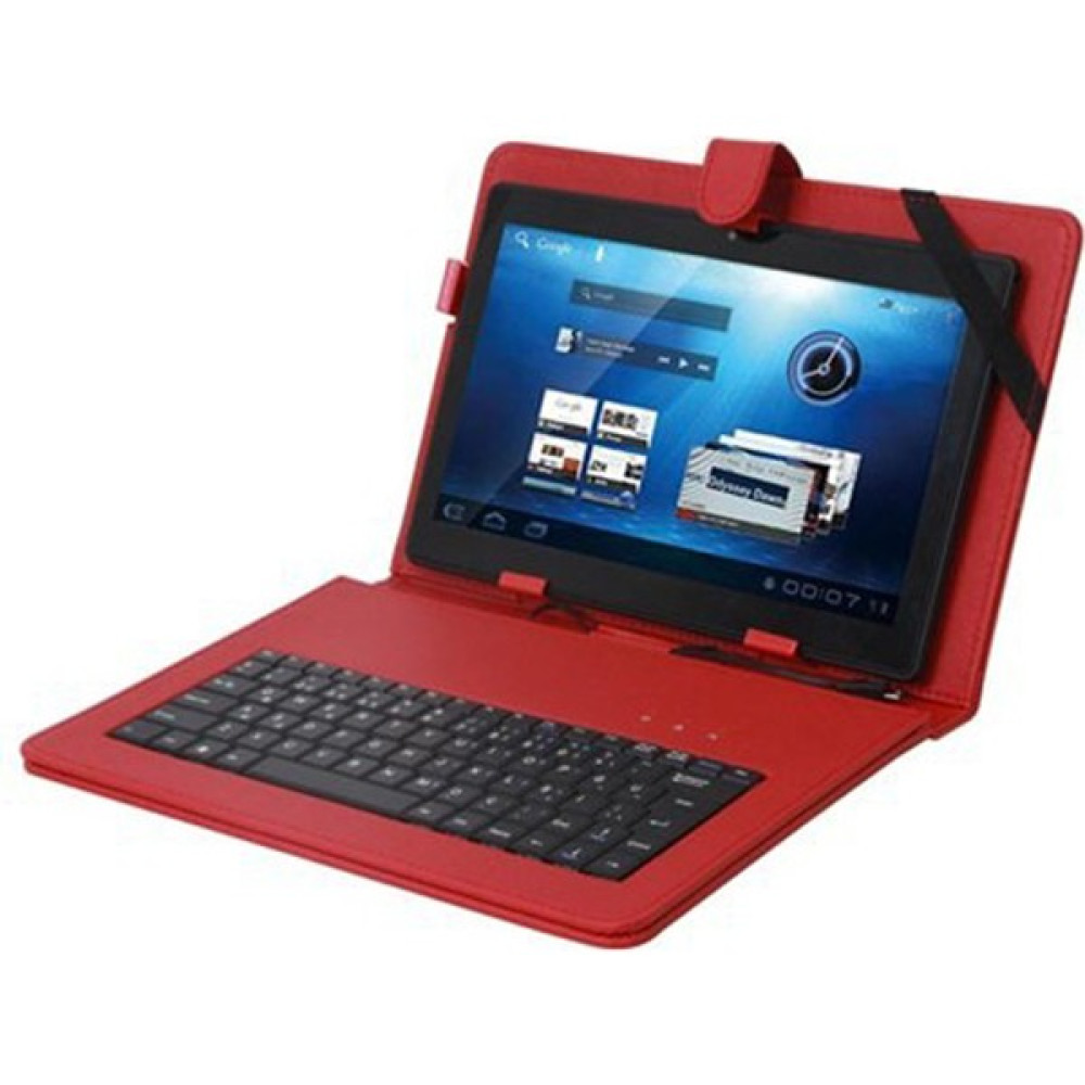 Wontis Huawei Mediapad T5 10.1" Universal Türkçe Klavyeli Tablet Kılıfı+Otg Tablet Aksesuarı Fiyatı