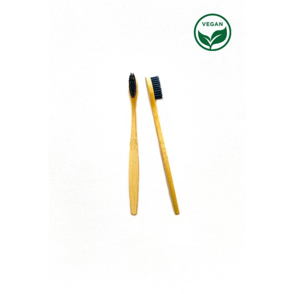 Wonwood 2'li Vegan Bambu Diş Fırçası %100 Bio Çözünür Naturel Sap Diş Fırçaları Fiyatı