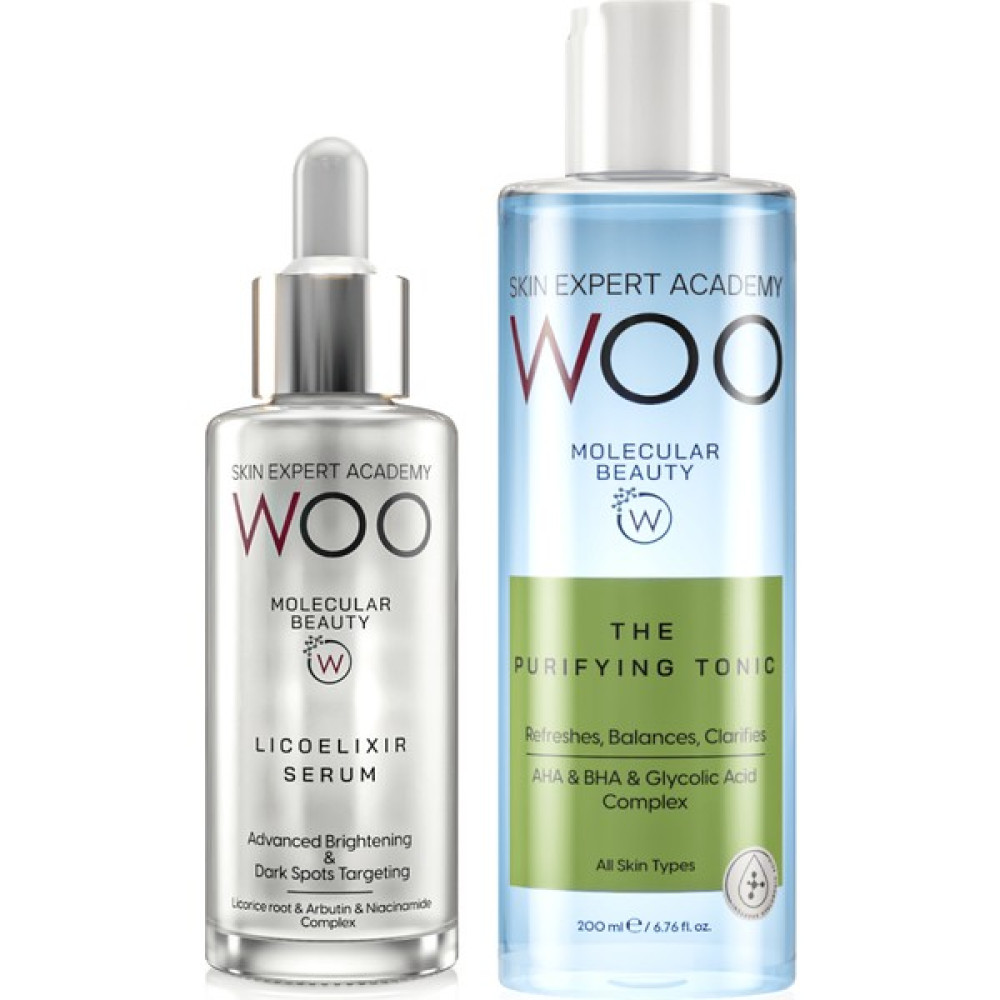 Woo Skin Expert Academy Koyu Leke Açıcı Ve Önleyici Komple Bakım Seti Oto Boyaları Fiyatı