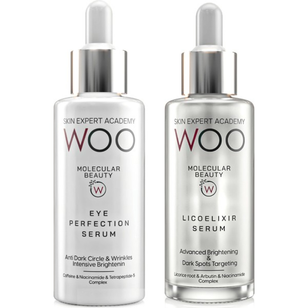 Woo Skin Expert Academy Koyu Leke Önleyici Komple Yüz Bakım Seti Oto Boyaları Fiyatı
