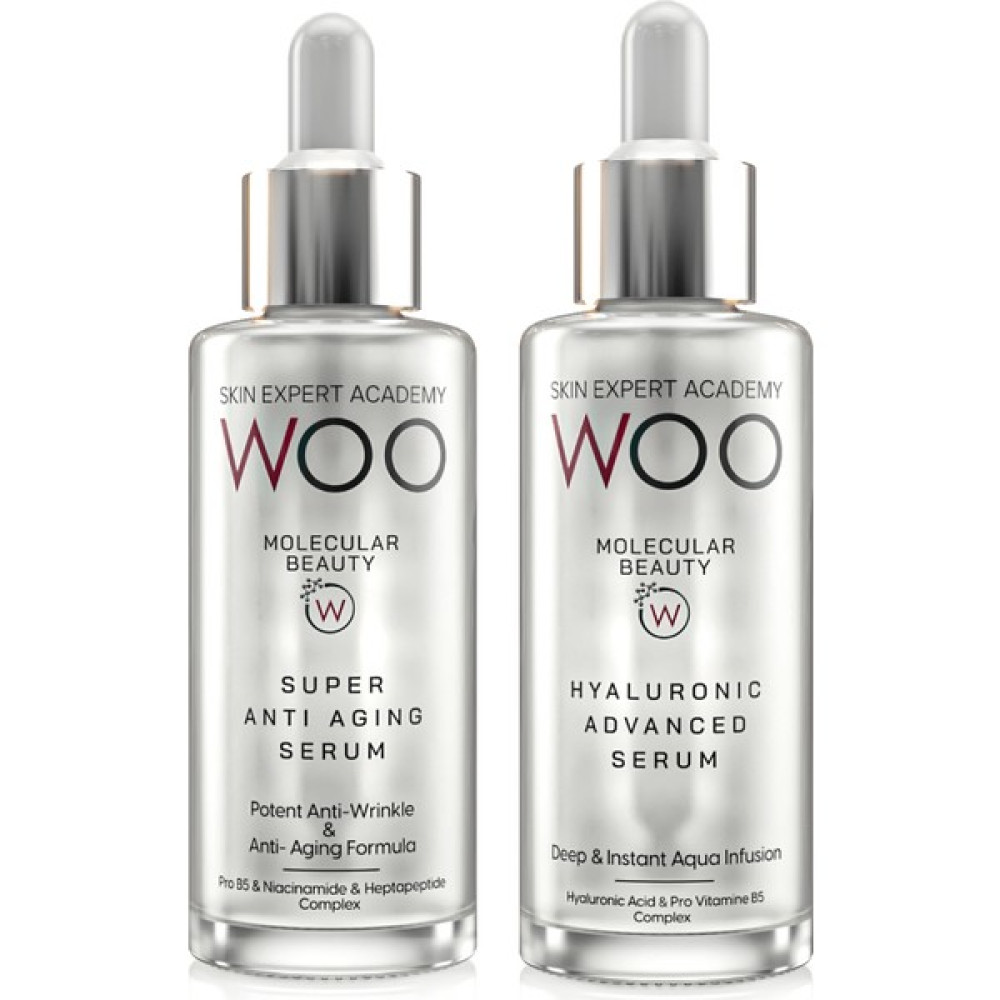 Woo Skin Expert Academy Ultra Hyaluronik Kırışık Karşıtı Dolgunlaştırıcı Bakım Seti Oto Boyaları Fiyatı