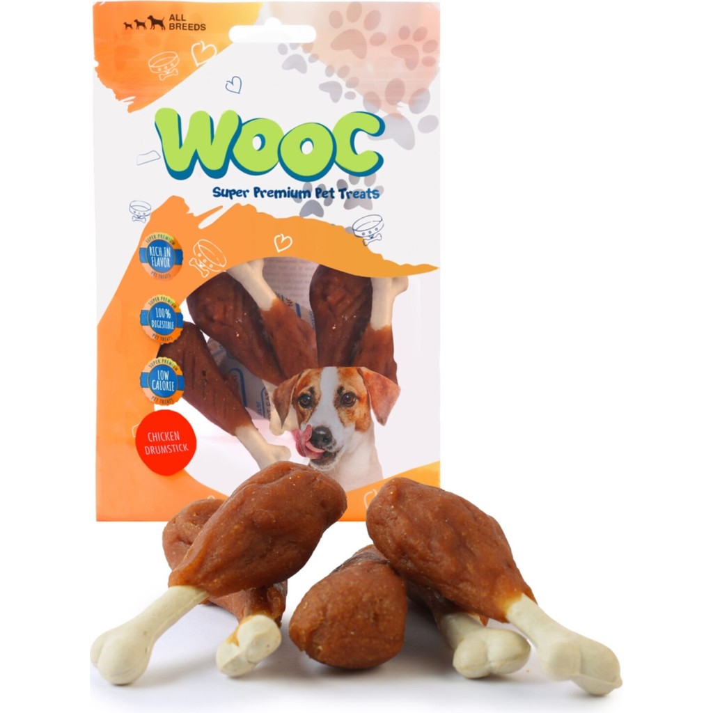 Wooc Dog Tavuk But Köpek Ödül Maması 80 gr Diğer Fiyatı