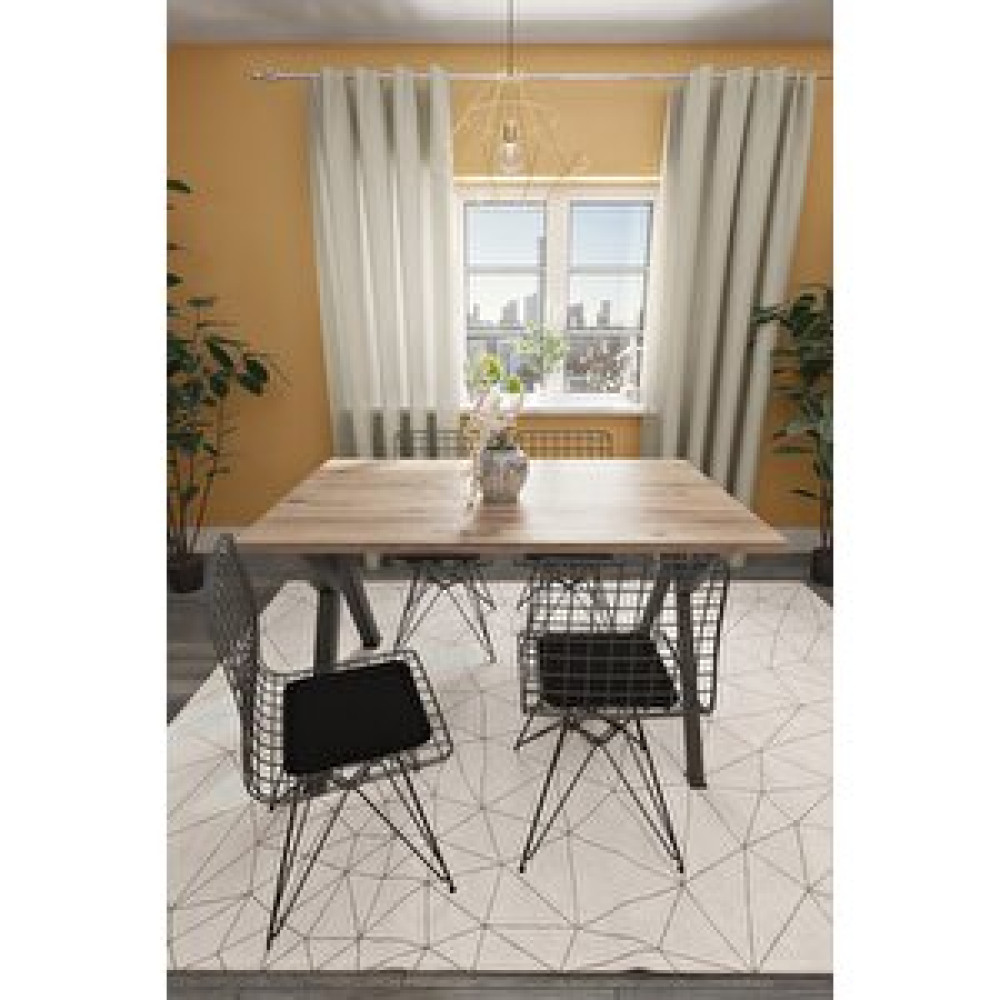 Wood House Akasya Yemek Masası Takımı Çam Yemek & Mutfak Masası Fiyatı