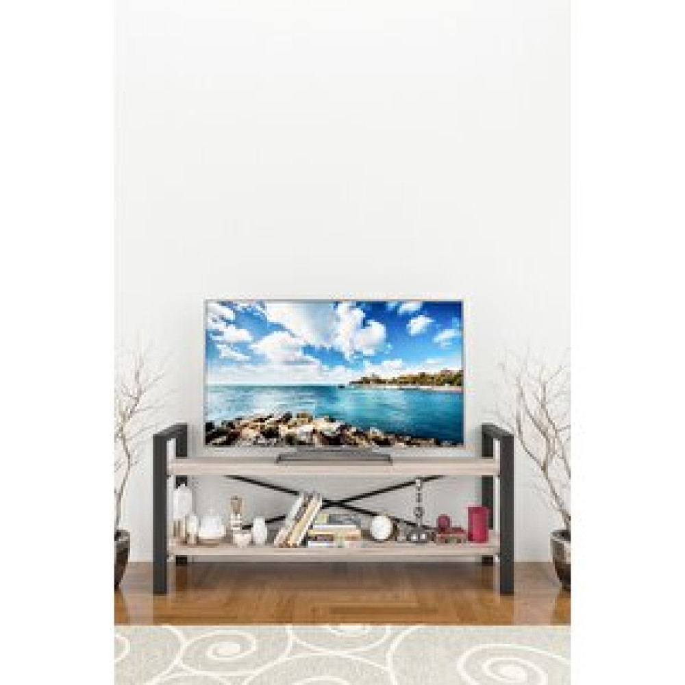 Wood House Buse Tv Sehpası Cordoba Tv Ünitesi / Sehpası Fiyatı
