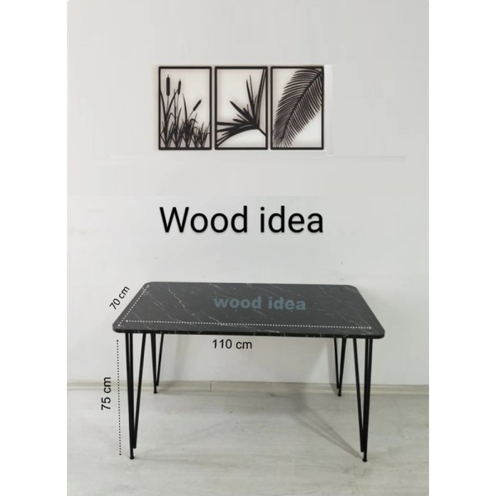 Wood Idea 70 x 110 Mutfak Masası....yemek Masası Yemek & Mutfak Masası Fiyatı